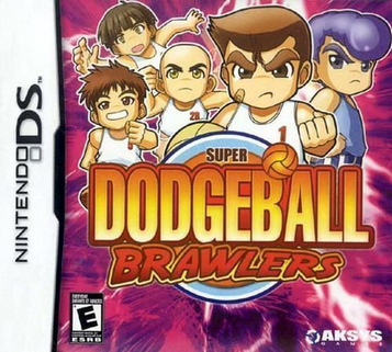 Download Super Dodgeball Brawlers (JunkRat)