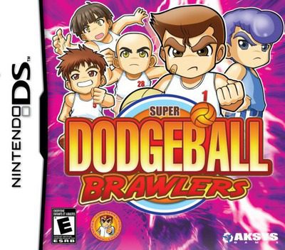Download Super Dodgeball Brawlers