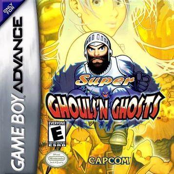 Download Super Ghouls 'N Ghosts