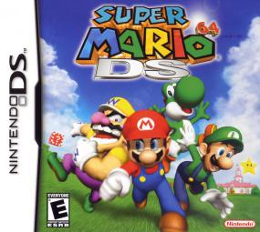 Download Super Mario 64 DS