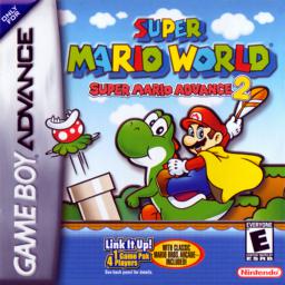 Download Super Mario Advance 2: Super Mario World