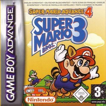 Download Super Mario Advance 4 - Super Mario Bros 3 (Menace)