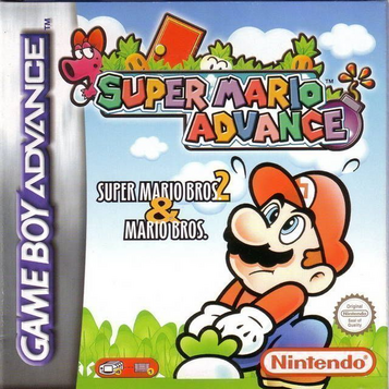 Download Super Mario Advance (Cezar)