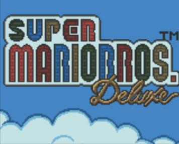 Download Super Mario Bros. Deluxe (V1.1)