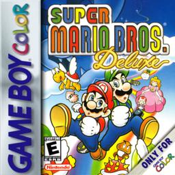 Download Super Mario Bros. Deluxe