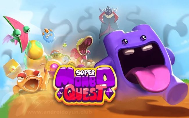 Download Super Mombo Quest v1.2.36 MOD APK – DINHEIRO INFINITO