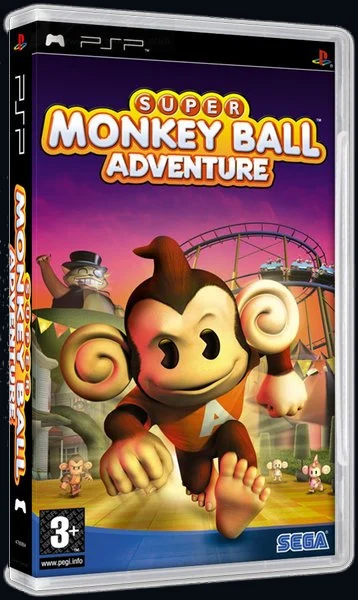 Download Super Monkey Ball Adventure
