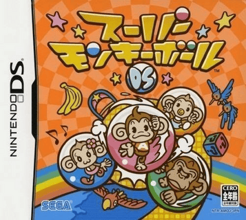 Download Super Monkey Ball DS