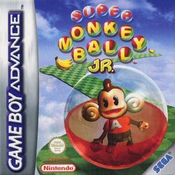 Download Super Monkey Ball Jr. (Patience)