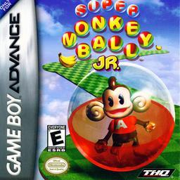 Download Super Monkey Ball Jr.