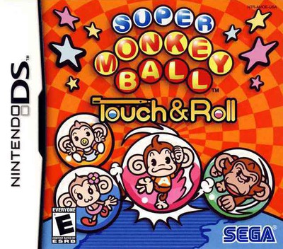 Download Super Monkey Ball: Touch & Roll