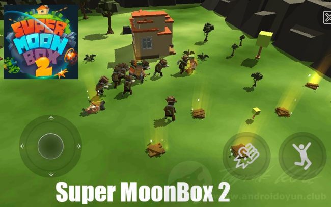 Download Super MoonBox 2 v0.124 MOD APK – DESBLOQUEADO