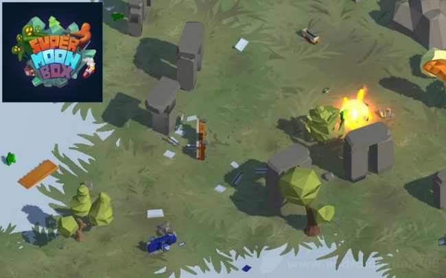 Download Super MoonBox v0.3.35 MOD APK – DESBLOQUEADO