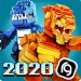 super-pixel-heroes-2021-mod-apk-v1-2-235-dinheiro-infinito