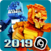 Download Super Pixel Heroes (MOD, Unlimited Coins) 1.2.162