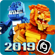 Download Super Pixel Heroes (MOD, Unlimited Coins) 1.2.162