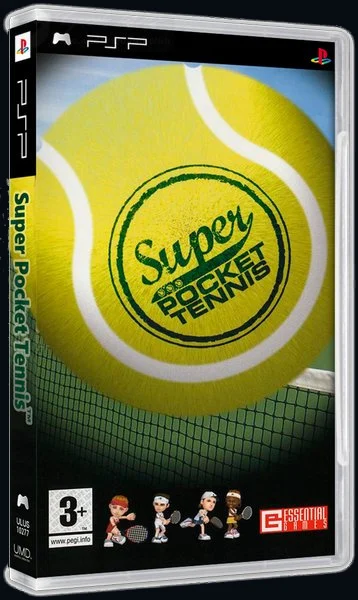 Download Super Pocket Tennis