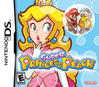 Download Super Princess Peach