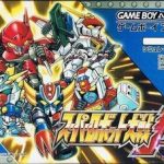 Download Super Robot Taisen A (Eurasia)