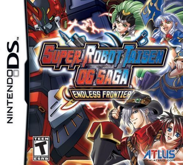 Download Super Robot Taisen OG Saga - Endless Frontier (US)(1 Up)