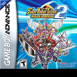Download Super Robot Taisen: Original Generation 2
