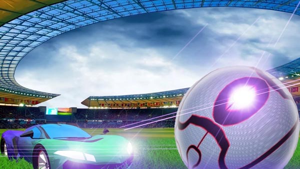 Download Super RocketBall – Multiplayer v2.4.4 MOD APK [Money]