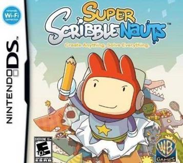 Download Super Scribblenauts (256Mbit)