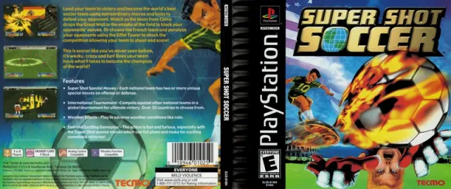Download Super Shot Soccer