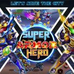 Download Superhero Armor v1.0.4 MOD APK [Money]