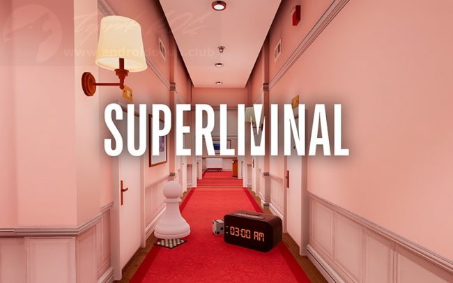 Download Superliminal v1.22 FULL APK – VERSÃO COMPLETA