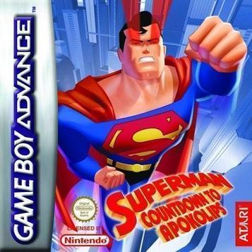 Download Superman - Countdown To Apokolips (Patience)