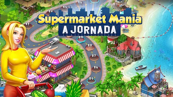 Download Supermarket Mania Journey v3.9.1006 MOD APK [Dinheiro Infinito]