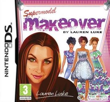 Download Supermodel Makeover By Lauren Luke