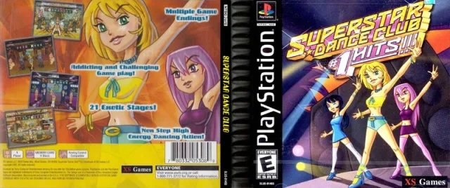 Download Superstar Dance Club - 1 Hits!!!