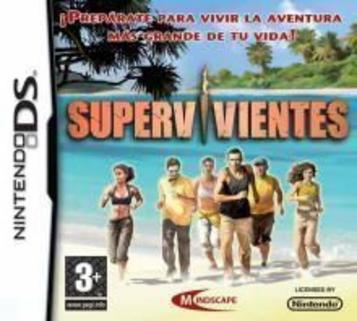 Download Supervivientes (ES)(1 Up)