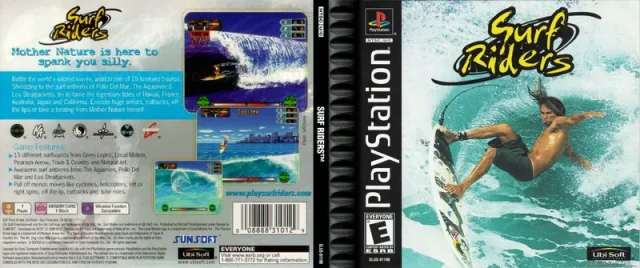Download Surf Riders