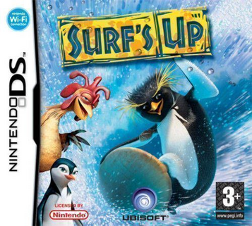 Download Surf's Up (sUppLeX)