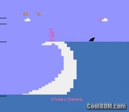 Download Surfer's Paradise - But Danger Below!