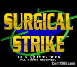 Download Surgical Strike