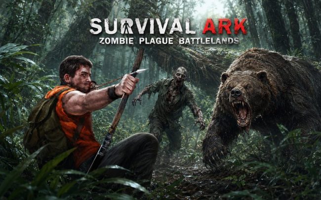 Download Survival Ark v1.1.10 MOD APK – DINHEIRO INFINITO