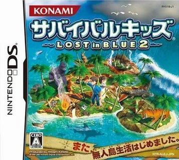 Download Survival Kids - Lost In Blue 2 (2CH)