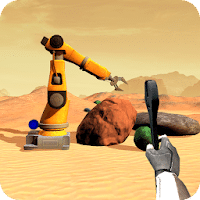 Download Survival On Mars 3D MOD APK v1.0 (Fome e Sede Infinita)