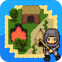 Download Survival RPG: Mundo Aberto 2D MOD APK v2.5.2 (Dinheiro Infinito)