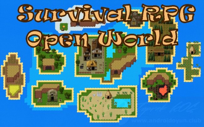 Download Survival RPG Open World Pixel v1.2.3 MOD APK – ELMAS MODIFICADO