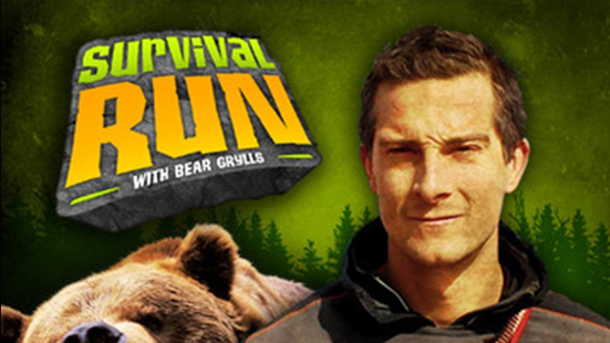 Download Survival Run with Bear Grylls v1.5 MOD APK [Unlimited Gold]
