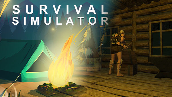 Download Survival Simulator v0.2.2 MOD APK [Dinheiro Infinito]