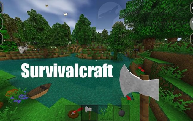Download Survivalcraft v1.29.57.0 FULL APK – VERSÃO COMPLETA