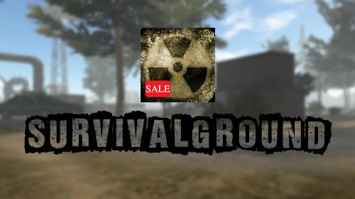 Download SURVIVALGROUND: Last v1.1 Apk + Data Full