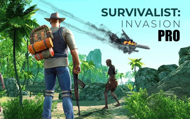 Download Survivalist invasion PRO v0.0.613 MOD APK – MEGA MODIFICADO