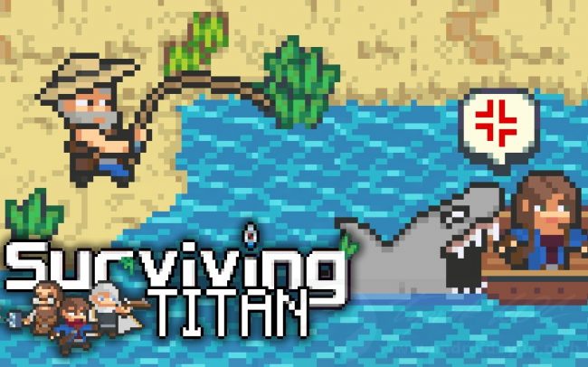Download Surviving Titan v1.0.12 FULL APK – VERSÃO COMPLETA